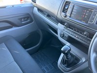 USED 2022 72 VAUXHALL VIVARO 1.5 Turbo D 2900 Dynamic Panel Van 6dr Diesel Manual L2 H1 Euro 6 (s/s) (100 ps) SENSORS/TOUCHSCREEN/CARPLAY/3 SEATS