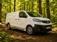 USED 2022 72 VAUXHALL VIVARO 1.5 Turbo D 2900 Dynamic Panel Van 6dr Diesel Manual L2 H1 Euro 6 (s/s) (100 ps) SENSORS/TOUCHSCREEN/CARPLAY/3 SEATS