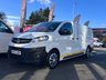 USED 2022 72 VAUXHALL VIVARO 1.5 Turbo D 2900 Dynamic Panel Van 6dr Diesel Manual L2 H1 Euro 6 (s/s) (100 ps) SENSORS/TOUCHSCREEN/CARPLAY/3 SEATS