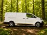 USED 2022 72 VAUXHALL VIVARO 1.5 Turbo D 2900 Dynamic Panel Van 6dr Diesel Manual L2 H1 Euro 6 (s/s) (100 ps) SENSORS/TOUCHSCREEN/CARPLAY/3 SEATS