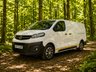 USED 2022 72 VAUXHALL VIVARO 1.5 Turbo D 2900 Dynamic Panel Van 6dr Diesel Manual L2 H1 Euro 6 (s/s) (100 ps) SENSORS/TOUCHSCREEN/CARPLAY/3 SEATS
