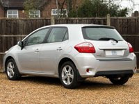 USED 2010 10 TOYOTA AURIS 1.6 Auris TR Valvematic 5dr Climate Control