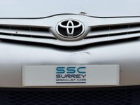 USED 2010 10 TOYOTA AURIS 1.6 Auris TR Valvematic 5dr Climate Control
