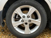 USED 2010 10 TOYOTA AURIS 1.6 Auris TR Valvematic 5dr Climate Control