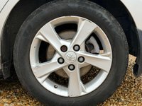 USED 2010 10 TOYOTA AURIS 1.6 Auris TR Valvematic 5dr Climate Control
