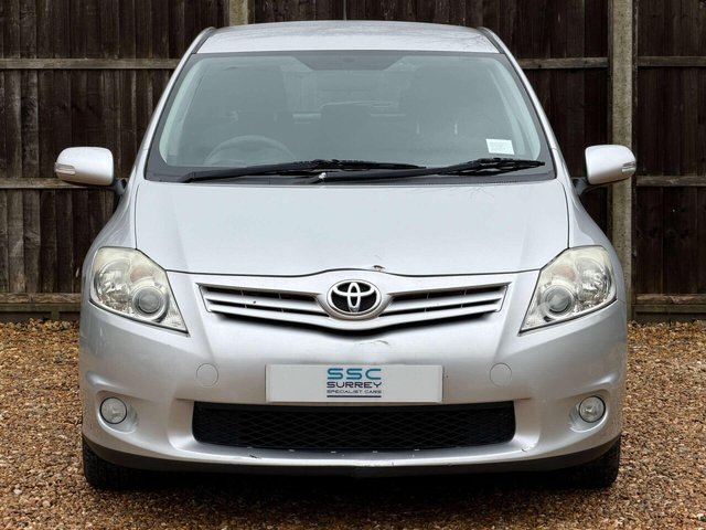 2010 Toyota Auris - Photo 12