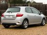 USED 2010 10 TOYOTA AURIS 1.6 Auris TR Valvematic 5dr Climate Control