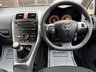 USED 2010 10 TOYOTA AURIS 1.6 Auris TR Valvematic 5dr Climate Control