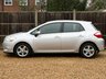 USED 2010 10 TOYOTA AURIS 1.6 Auris TR Valvematic 5dr Climate Control