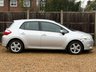 USED 2010 10 TOYOTA AURIS 1.6 Auris TR Valvematic 5dr Climate Control