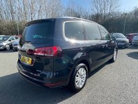 USED 2021 21 VOLKSWAGEN SHARAN 1.4 TSI SE NAV AUTOMATIC 150 