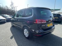USED 2021 21 VOLKSWAGEN SHARAN 1.4 TSI SE NAV AUTOMATIC 150 