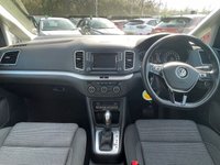 USED 2021 21 VOLKSWAGEN SHARAN 1.4 TSI SE NAV AUTOMATIC 150 