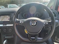 USED 2021 21 VOLKSWAGEN SHARAN 1.4 TSI SE NAV AUTOMATIC 150 