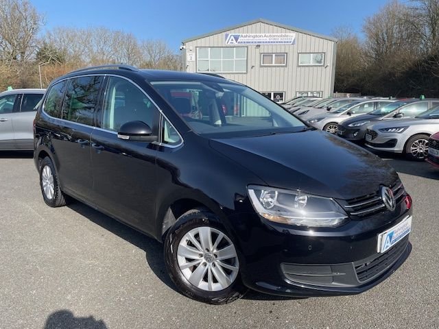 2021 Volkswagen Sharan 1.4L SE Nav 5dr - Photo 5