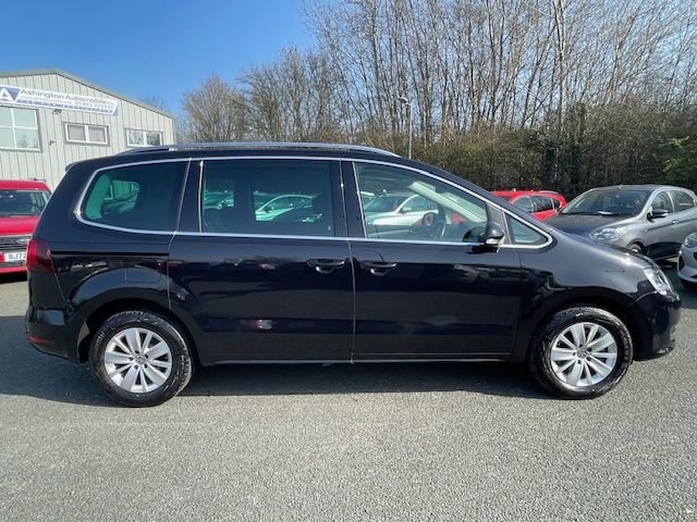 2021 Volkswagen Sharan