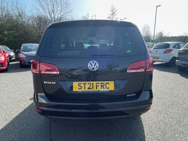 2021 Volkswagen Sharan 1.4L SE Nav 5dr - Photo 2
