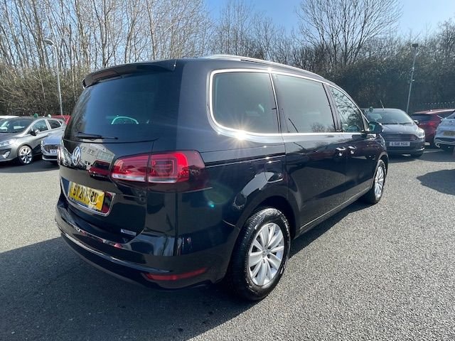 2021 Volkswagen Sharan 1.4L SE Nav 5dr - Photo 3