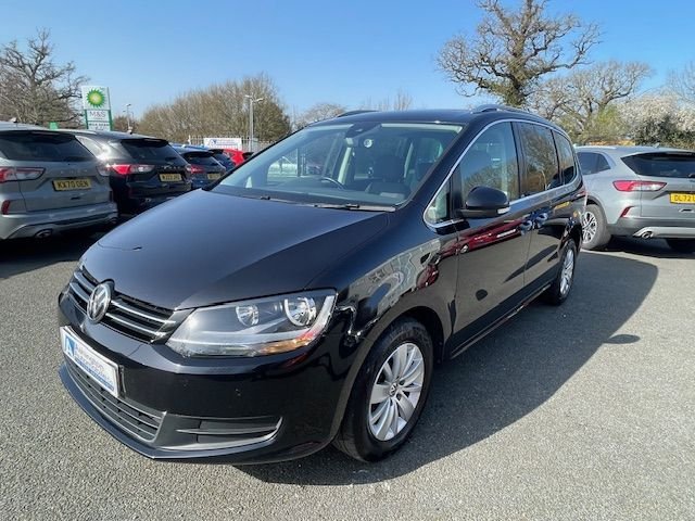 2021 Volkswagen Sharan 1.4L SE Nav 5dr - Photo 8