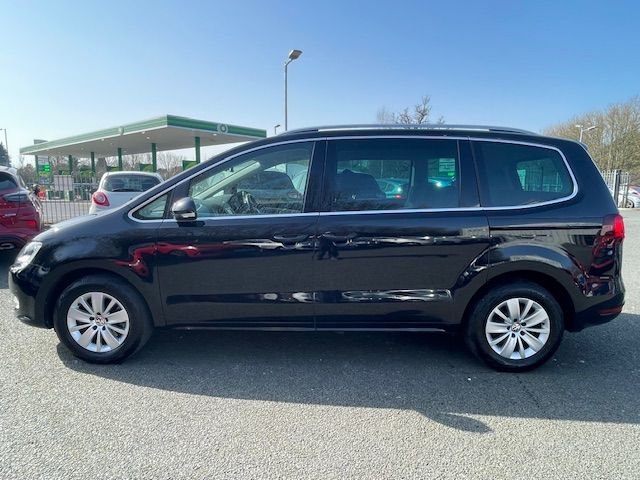 2021 Volkswagen Sharan 1.4L SE Nav 5dr - Photo 9