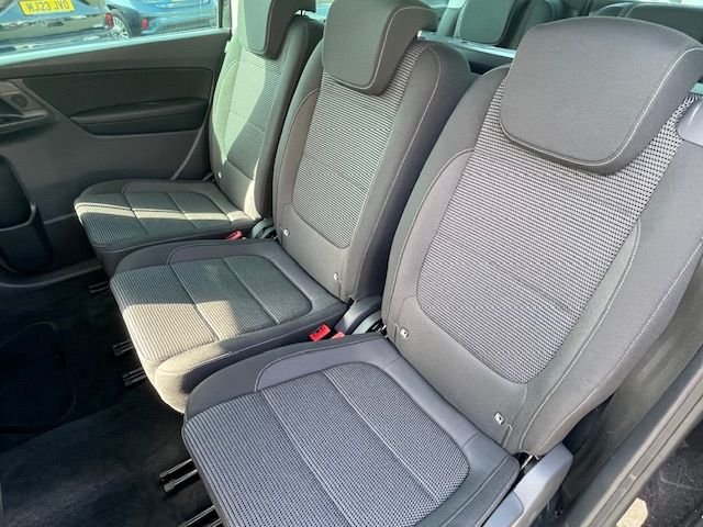 2021 Volkswagen Sharan 1.4L SE Nav 5dr - Photo 11