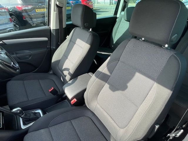 2021 Volkswagen Sharan 1.4L SE Nav 5dr - Photo 12