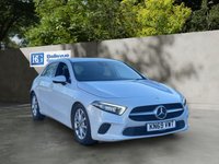 USED 2019 69 MERCEDES-BENZ A-CLASS 1.5 A180d Sport (Executive) Hatchback 5dr Diesel 7G-DCT Euro 6 (s/s) (116 ps) &pound;200 TO SECURE - DELIVERY AVAILABLE