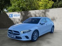 USED 2019 69 MERCEDES-BENZ A-CLASS 1.5 A180d Sport (Executive) Hatchback 5dr Diesel 7G-DCT Euro 6 (s/s) (116 ps) &pound;200 TO SECURE - DELIVERY AVAILABLE