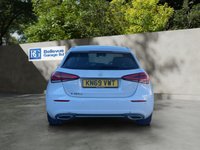 USED 2019 69 MERCEDES-BENZ A-CLASS 1.5 A180d Sport (Executive) Hatchback 5dr Diesel 7G-DCT Euro 6 (s/s) (116 ps) &pound;200 TO SECURE - DELIVERY AVAILABLE