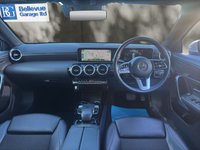 USED 2019 69 MERCEDES-BENZ A-CLASS 1.5 A180d Sport (Executive) Hatchback 5dr Diesel 7G-DCT Euro 6 (s/s) (116 ps) &pound;200 TO SECURE - DELIVERY AVAILABLE