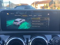 USED 2019 69 MERCEDES-BENZ A-CLASS 1.5 A180d Sport (Executive) Hatchback 5dr Diesel 7G-DCT Euro 6 (s/s) (116 ps) &pound;200 TO SECURE - DELIVERY AVAILABLE