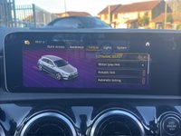 USED 2019 69 MERCEDES-BENZ A-CLASS 1.5 A180d Sport (Executive) Hatchback 5dr Diesel 7G-DCT Euro 6 (s/s) (116 ps) &pound;200 TO SECURE - DELIVERY AVAILABLE