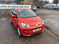 2015 VOLKSWAGEN UP!
