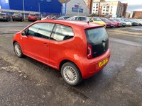 USED 2015 65 VOLKSWAGEN UP! 1.0 High up! Hatchback 3dr Petrol ASG Euro 6 (75 ps) PX WELCOME, FINANCE AVAILABLE