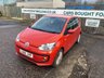USED 2015 65 VOLKSWAGEN UP! 1.0 High up! Hatchback 3dr Petrol ASG Euro 6 (75 ps) PX WELCOME, FINANCE AVAILABLE