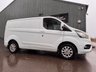 USED 2021 21 FORD TRANSIT CUSTOM 2.0 280 EcoBlue Limited Panel Van 5dr Diesel Manual L1 H1 Euro 6 (s/s) (130 ps) Limited Spec | 130ps Power | Work-Ready & ULEZ Compliant