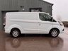 USED 2021 21 FORD TRANSIT CUSTOM 2.0 280 EcoBlue Limited Panel Van 5dr Diesel Manual L1 H1 Euro 6 (s/s) (130 ps) Limited Spec | 130ps Power | Work-Ready & ULEZ Compliant