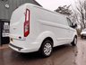 USED 2021 21 FORD TRANSIT CUSTOM 2.0 280 EcoBlue Limited Panel Van 5dr Diesel Manual L1 H1 Euro 6 (s/s) (130 ps) Limited Spec | 130ps Power | Work-Ready & ULEZ Compliant