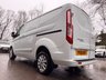 USED 2021 21 FORD TRANSIT CUSTOM 2.0 280 EcoBlue Limited Panel Van 5dr Diesel Manual L1 H1 Euro 6 (s/s) (130 ps) Limited Spec | 130ps Power | Work-Ready & ULEZ Compliant