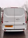 USED 2021 21 FORD TRANSIT CUSTOM 2.0 280 EcoBlue Limited Panel Van 5dr Diesel Manual L1 H1 Euro 6 (s/s) (130 ps) Limited Spec | 130ps Power | Work-Ready & ULEZ Compliant