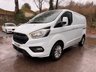 USED 2021 21 FORD TRANSIT CUSTOM 2.0 280 EcoBlue Limited Panel Van 5dr Diesel Manual L1 H1 Euro 6 (s/s) (130 ps) Limited Spec | 130ps Power | Work-Ready & ULEZ Compliant