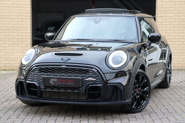Bespoke Motor Works LTD