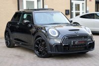 USED 2023 73 MINI HATCH 2.0 COOPER S SPORT 3 DOOR PAN ROOF 1 OWNER PREMIUM PLUS PACK