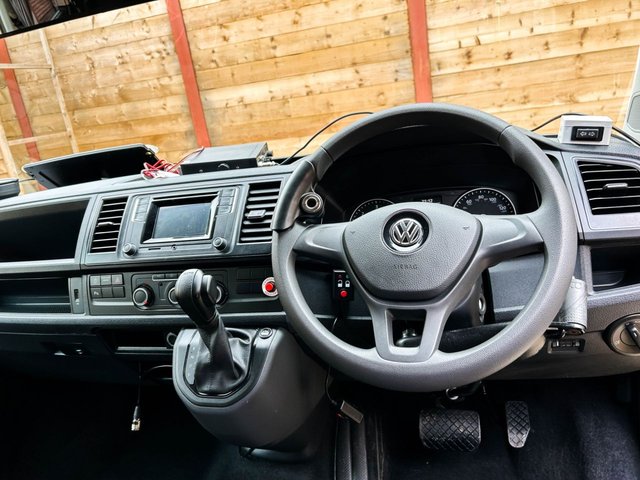 View our VOLKSWAGEN TRANSPORTER