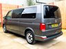 USED 2016 66 VOLKSWAGEN TRANSPORTER LWB 3 Seat Auto Wheelchair Accessible Vehicle WAV 