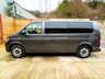 USED 2016 66 VOLKSWAGEN TRANSPORTER LWB 3 Seat Auto Wheelchair Accessible Vehicle WAV 