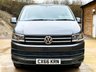 USED 2016 66 VOLKSWAGEN TRANSPORTER LWB 3 Seat Auto Wheelchair Accessible Vehicle WAV 