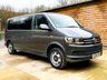 USED 2016 66 VOLKSWAGEN TRANSPORTER LWB 3 Seat Auto Wheelchair Accessible Vehicle WAV 