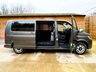 USED 2016 66 VOLKSWAGEN TRANSPORTER LWB 3 Seat Auto Wheelchair Accessible Vehicle WAV 