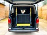 USED 2016 66 VOLKSWAGEN TRANSPORTER LWB 3 Seat Auto Wheelchair Accessible Vehicle WAV 